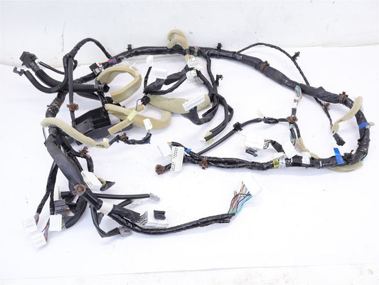 2015 Subaru WRX & STI Dash Wiring Harness 81302VA080 Cluster Wire Dash Board OEM
