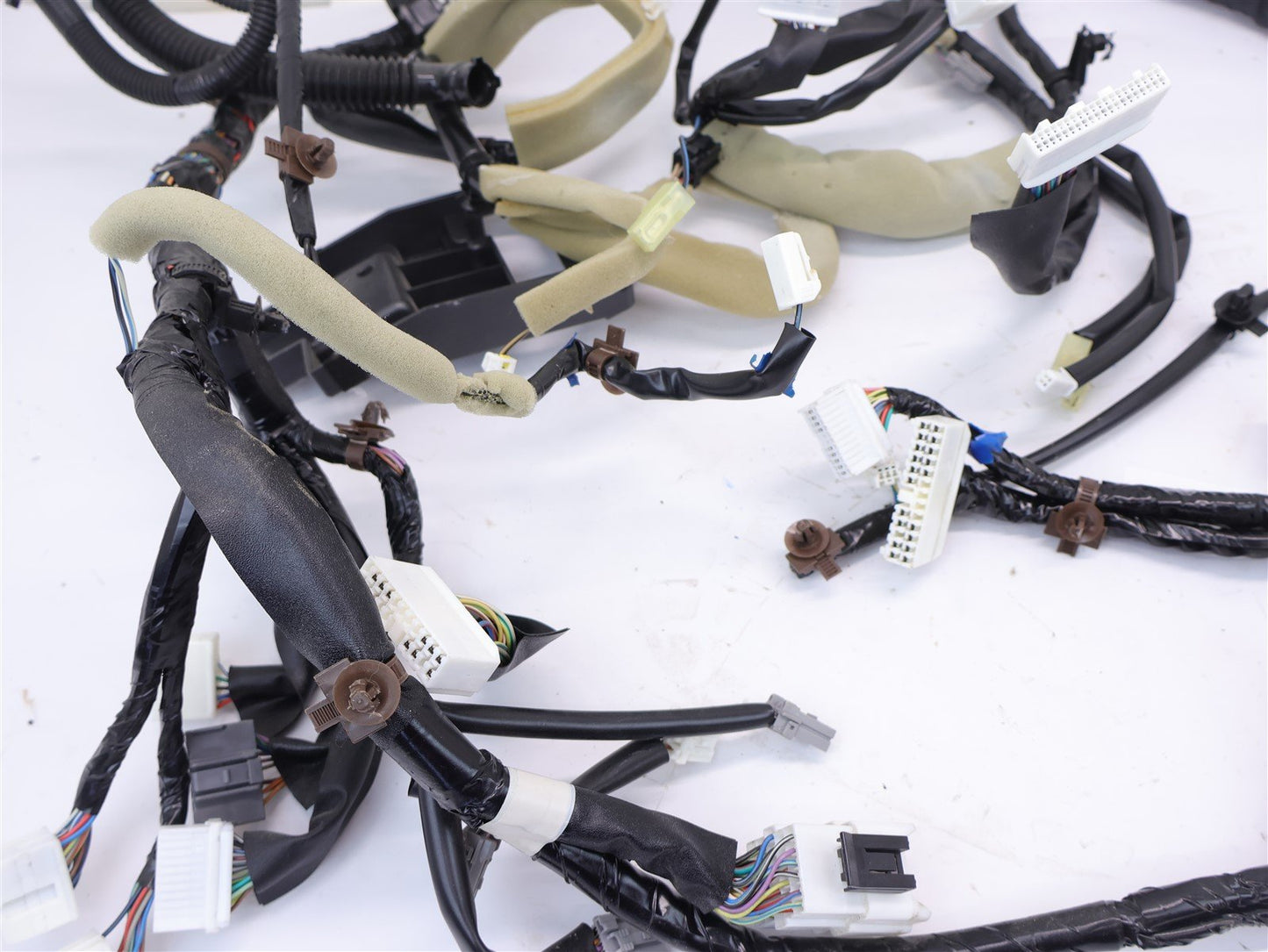 2015 Subaru WRX & STI Dash Wiring Harness 81302VA080 Cluster Wire Dash Board OEM