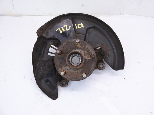 2015-2021 Subaru WRX Front Spindle Knuckle Assembly Left Driver LH OEM