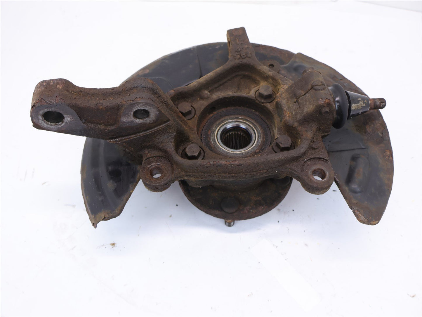 2015-2021 Subaru WRX Front Spindle Knuckle Assembly Left Driver LH OEM