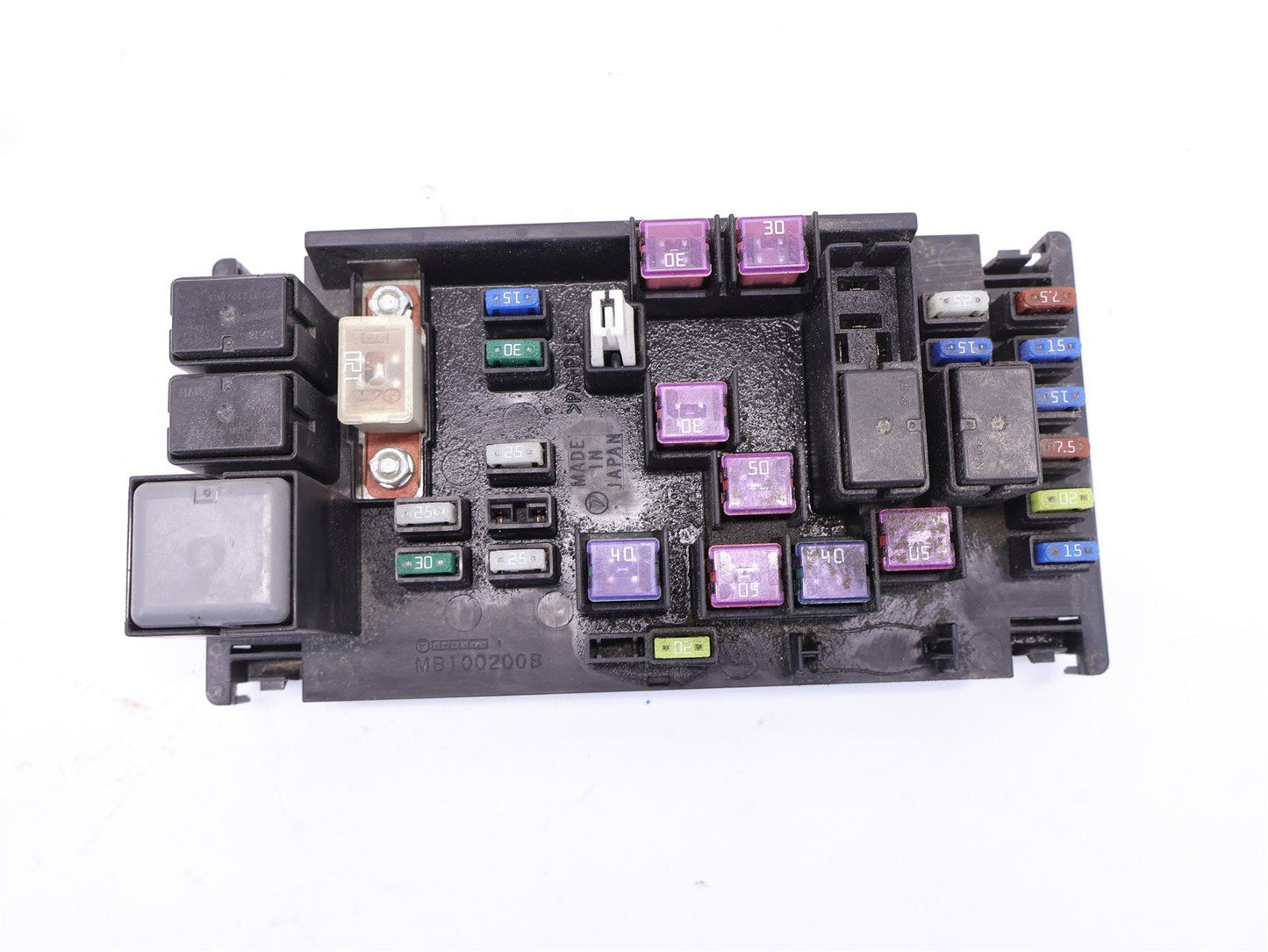 2015-2021 Subaru WRX & STI Engine Bay Fuse Box Panel Block 82241VA030 OEM