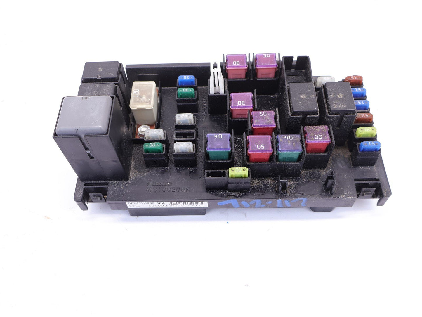2015-2021 Subaru WRX & STI Engine Bay Fuse Box Panel Block 82241VA030 OEM