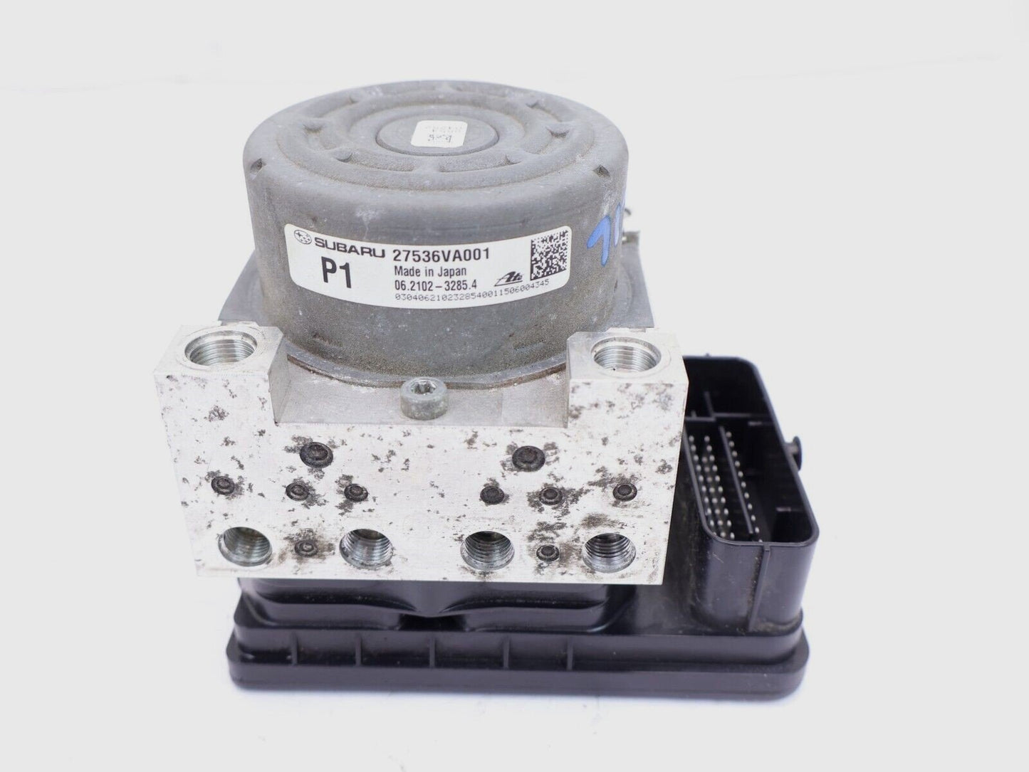 2015 Subaru WRX Anti-Lock Brake Pump 27536VA000 ABS Module OEM 15