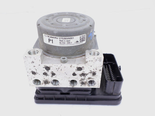 2015 Subaru WRX Anti-Lock Brake Pump 27536VA000 ABS Module OEM 15