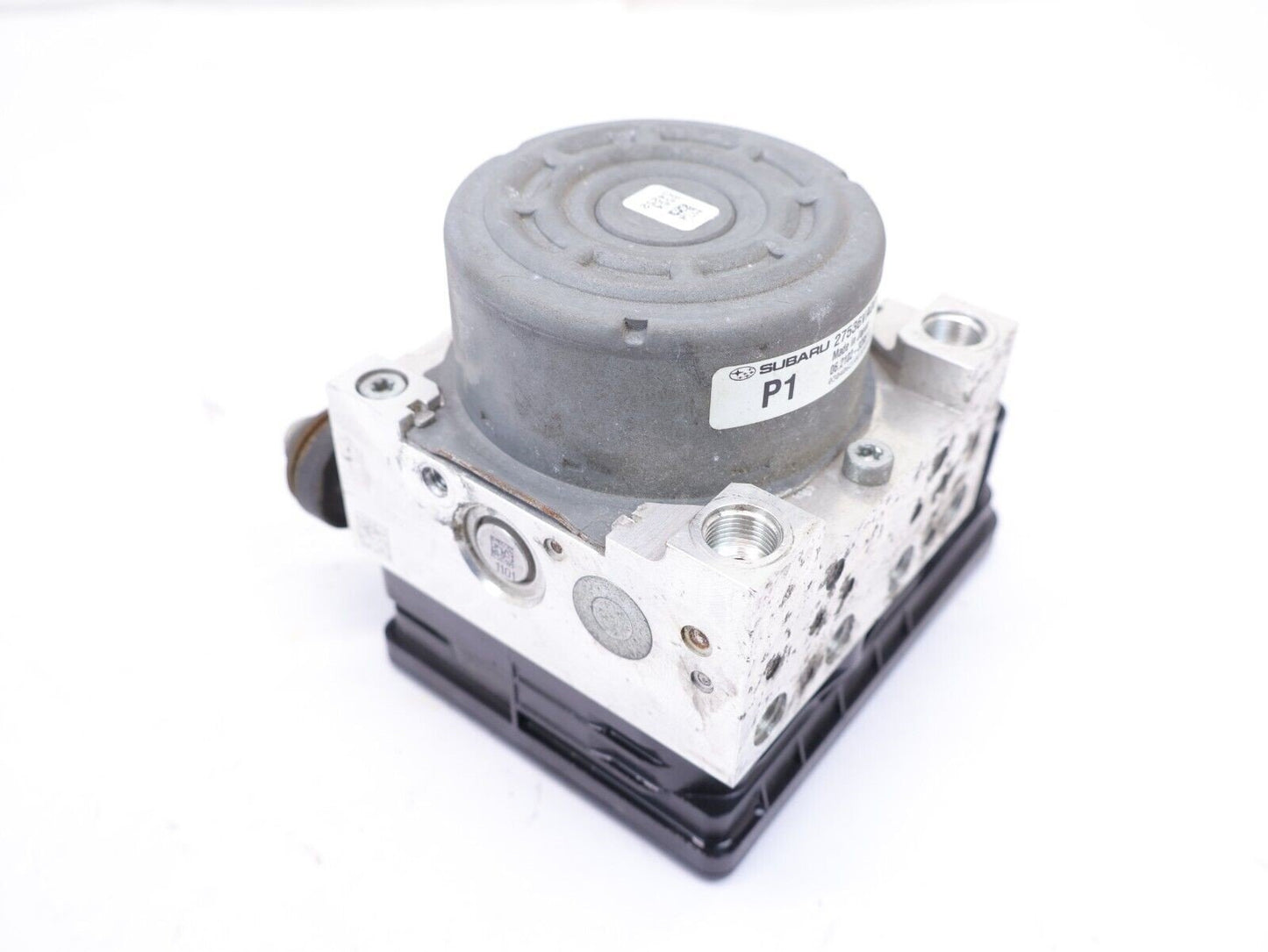 2015 Subaru WRX Anti-Lock Brake Pump 27536VA000 ABS Module OEM 15