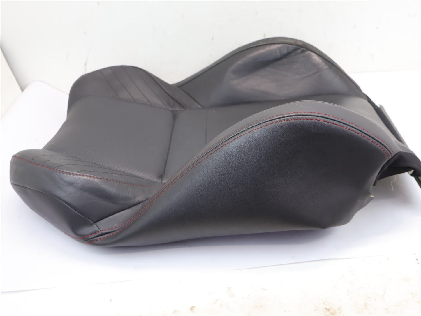 2015-2020 Subaru WRX Driver Front Seat Cover Skin UPPER Leather Left LH OEM