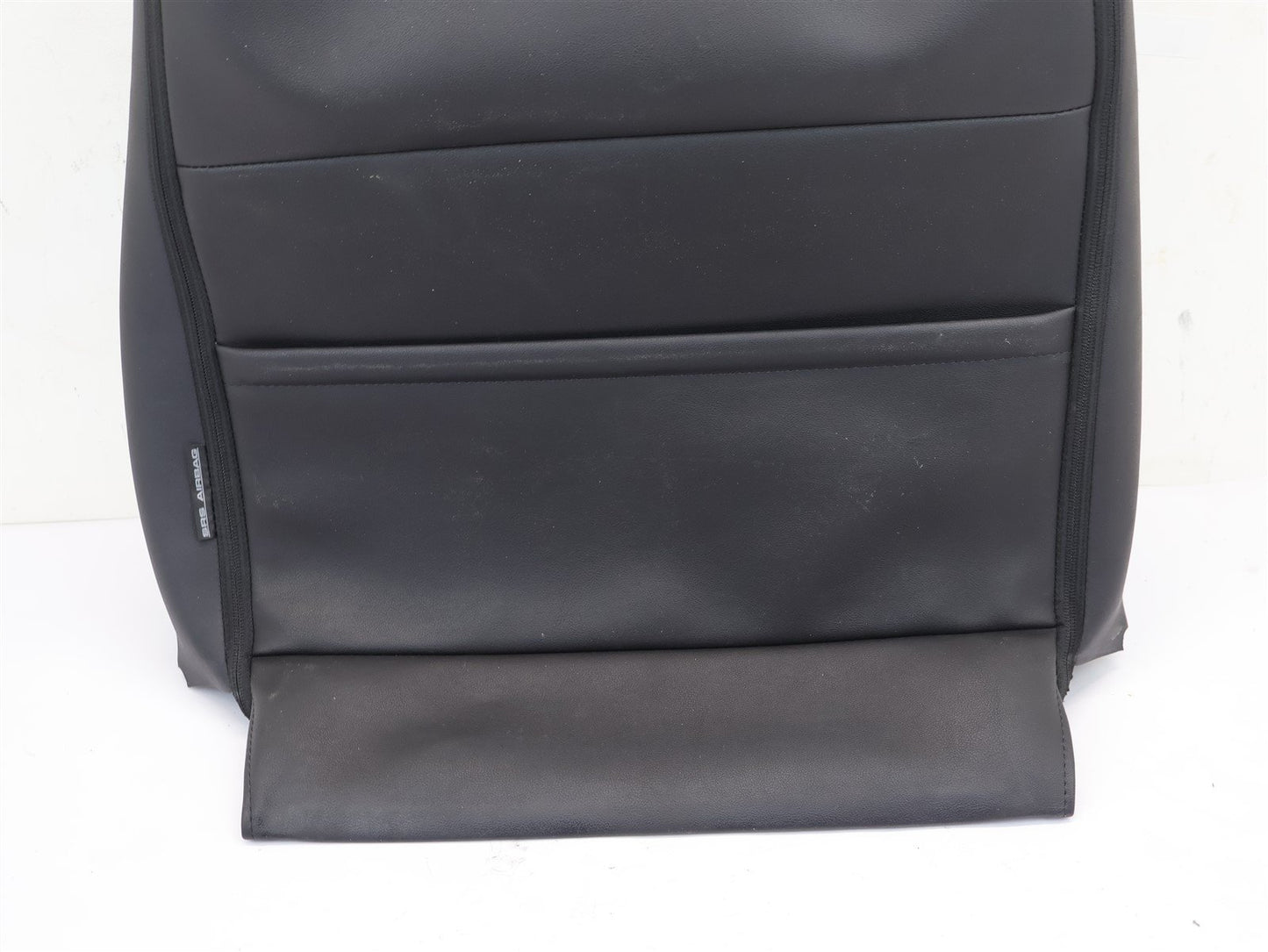2015-2020 Subaru WRX Driver Front Seat Cover Skin UPPER Leather Left LH OEM