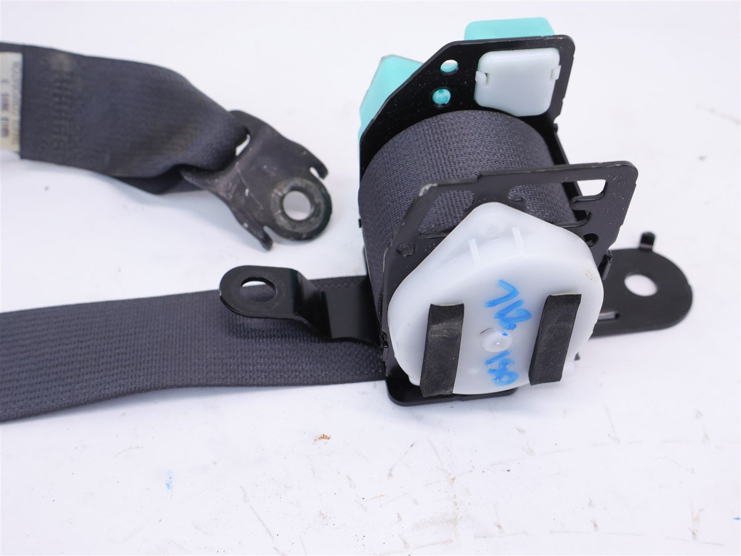 2015-2021 Subaru WRX & STI Center Rear Seat Belt Assembly Middle OEM