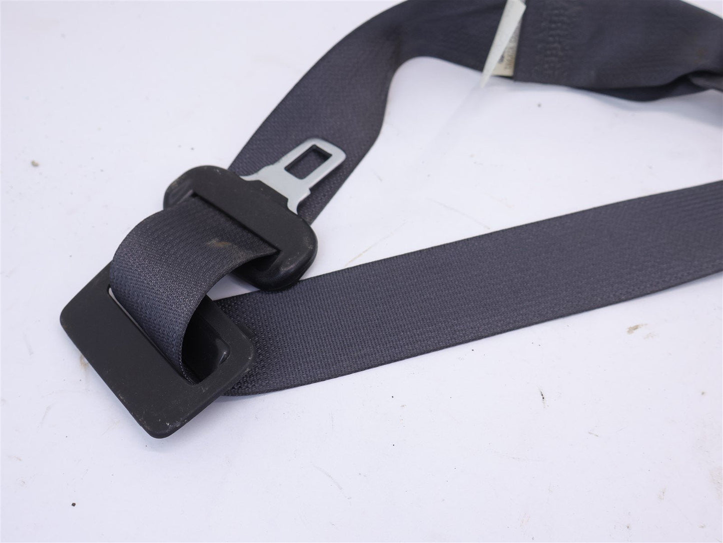 2015-2021 Subaru WRX & STI Center Rear Seat Belt Assembly Middle OEM