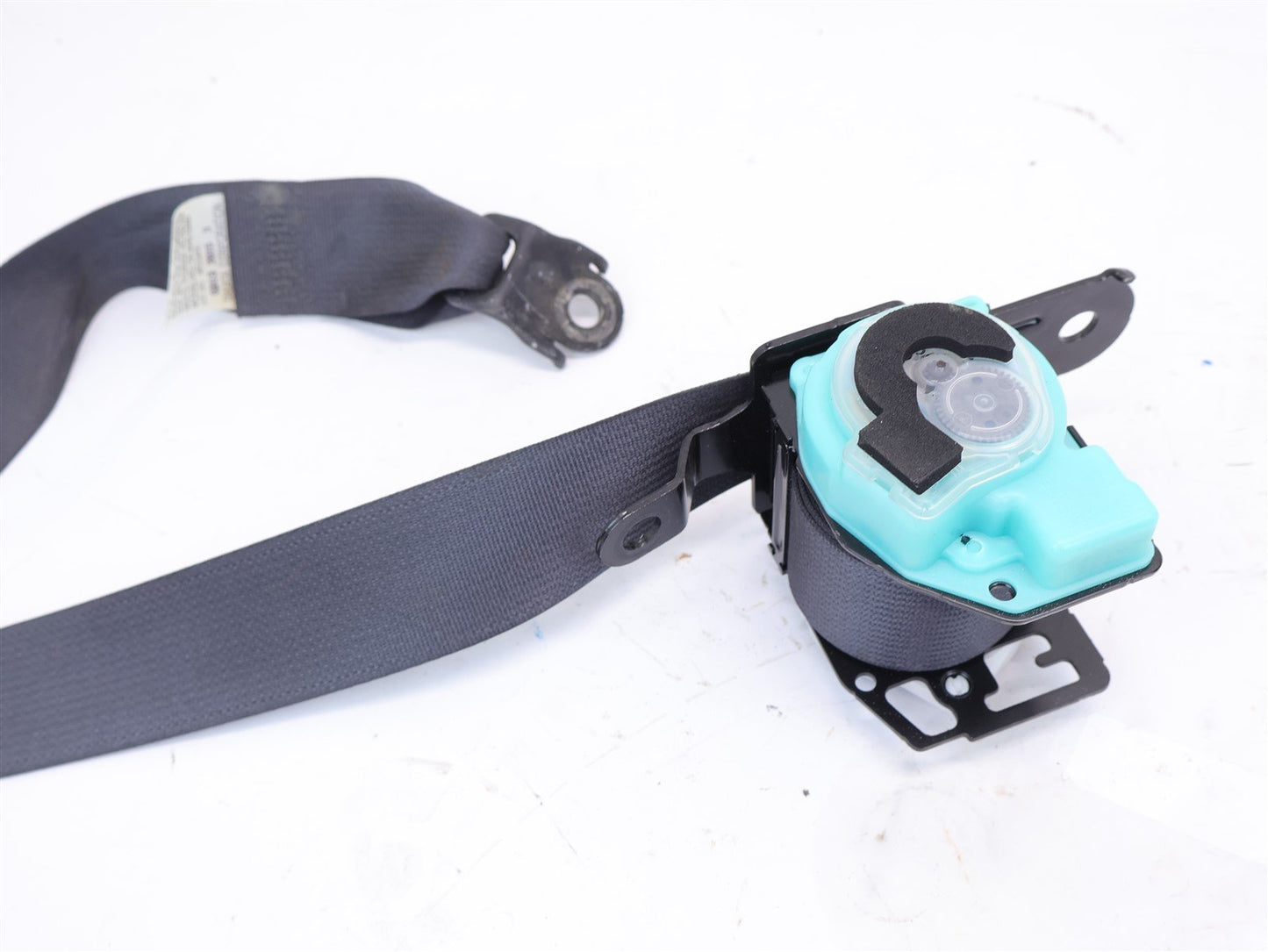 2015-2021 Subaru WRX & STI Center Rear Seat Belt Assembly Middle OEM
