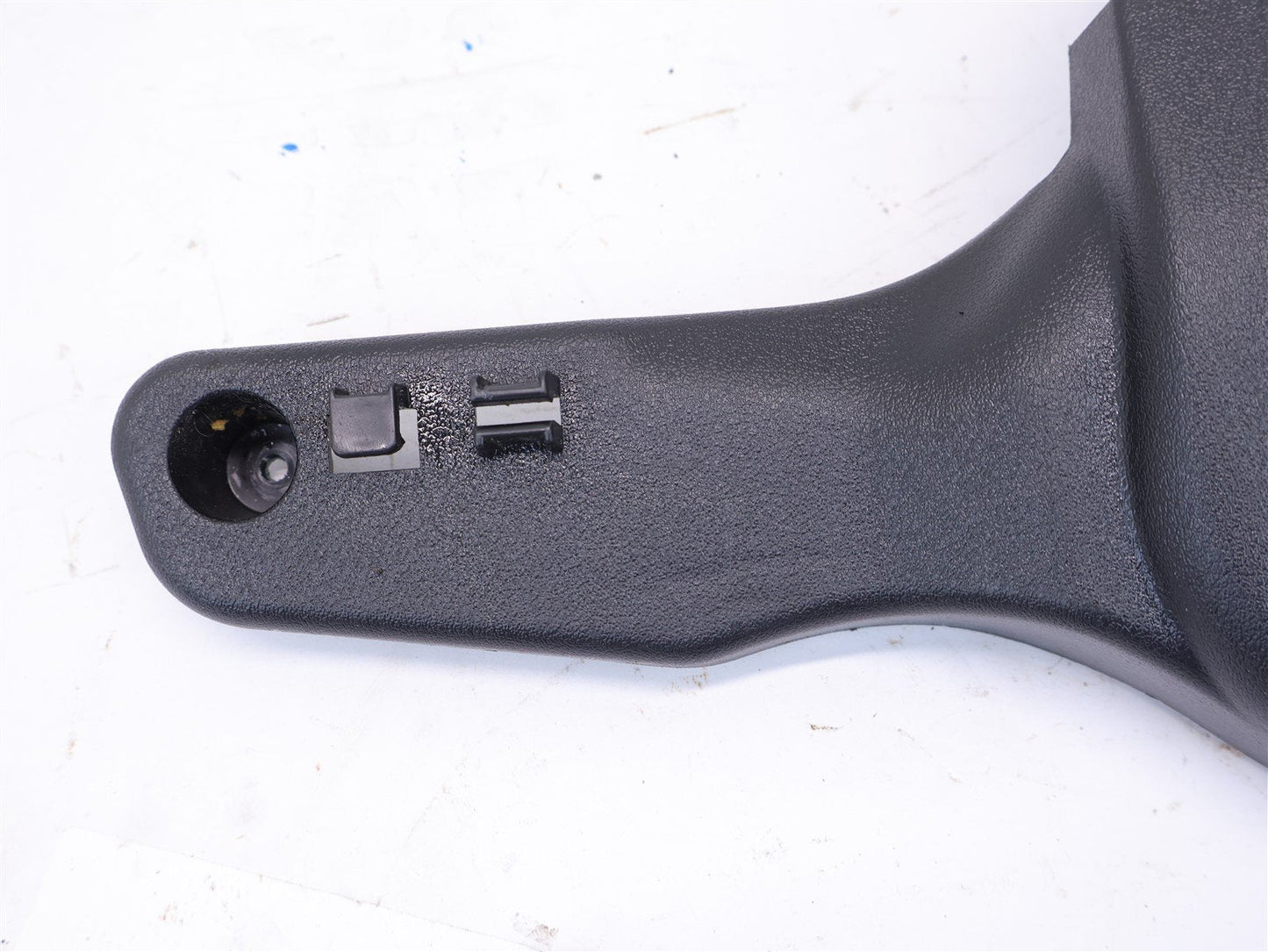 2015-2019 Subaru WRX Left Seat Hinge Cover Trim Driver LH AB811470 OEM 15-19