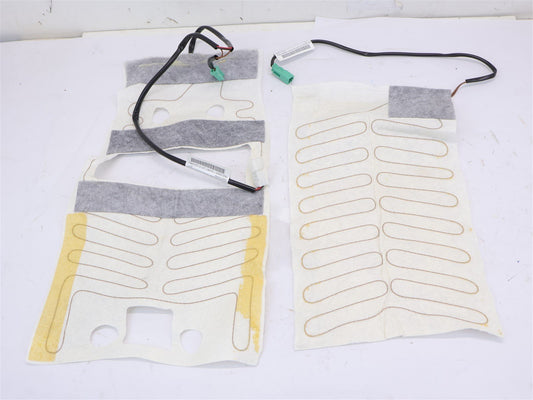 2015-19 Subaru WRX Driver Front Heated Seat Element Top Bottom LH Left Heat OEM