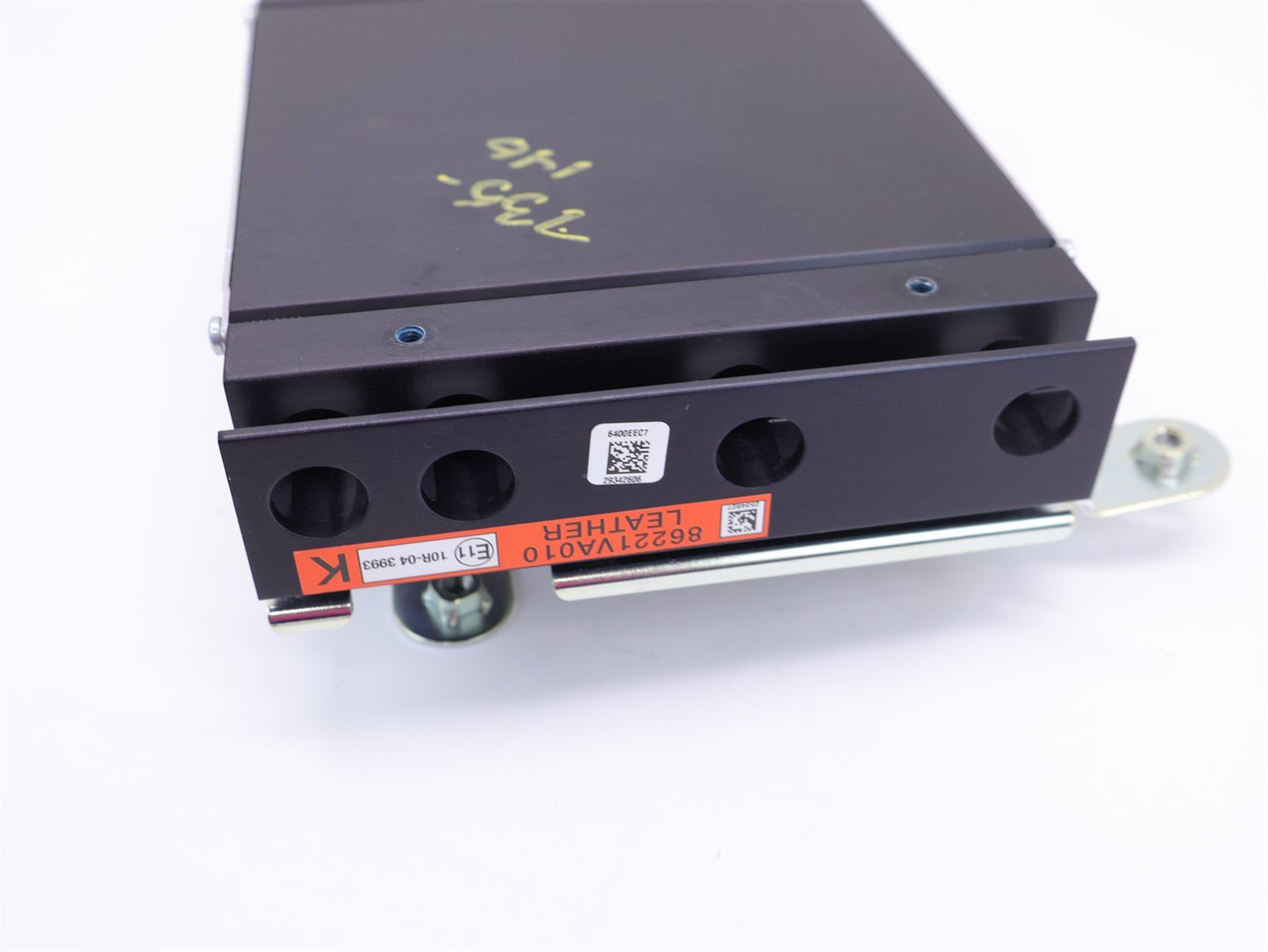 2015 Subaru WRX & STI Power Amplifier 86221VA010 Sound Amp Radio OEM 15