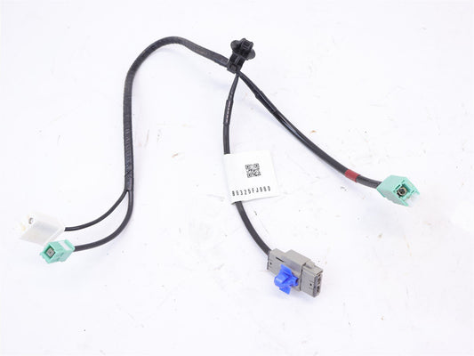 2015 Subaru WRX Antenna Harness Radio Feeder Cord Wiring OEM 86325FJ960