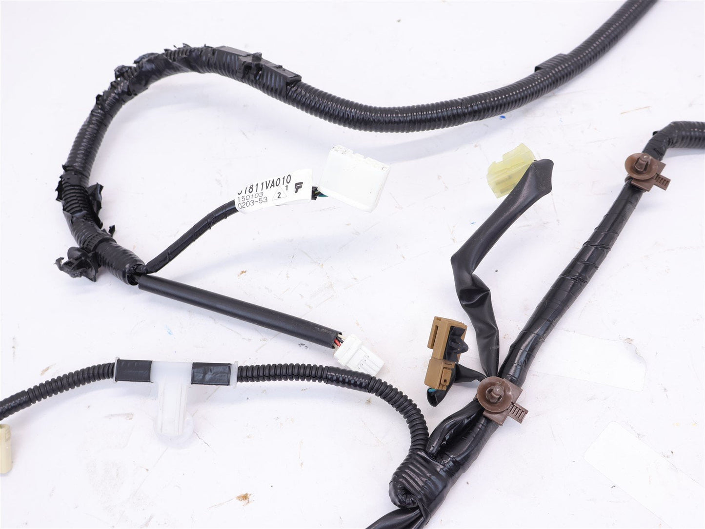 2015 Subaru WRX Trunk Lid Wiring Harness Wire 81811VA010 OEM 2015-2017