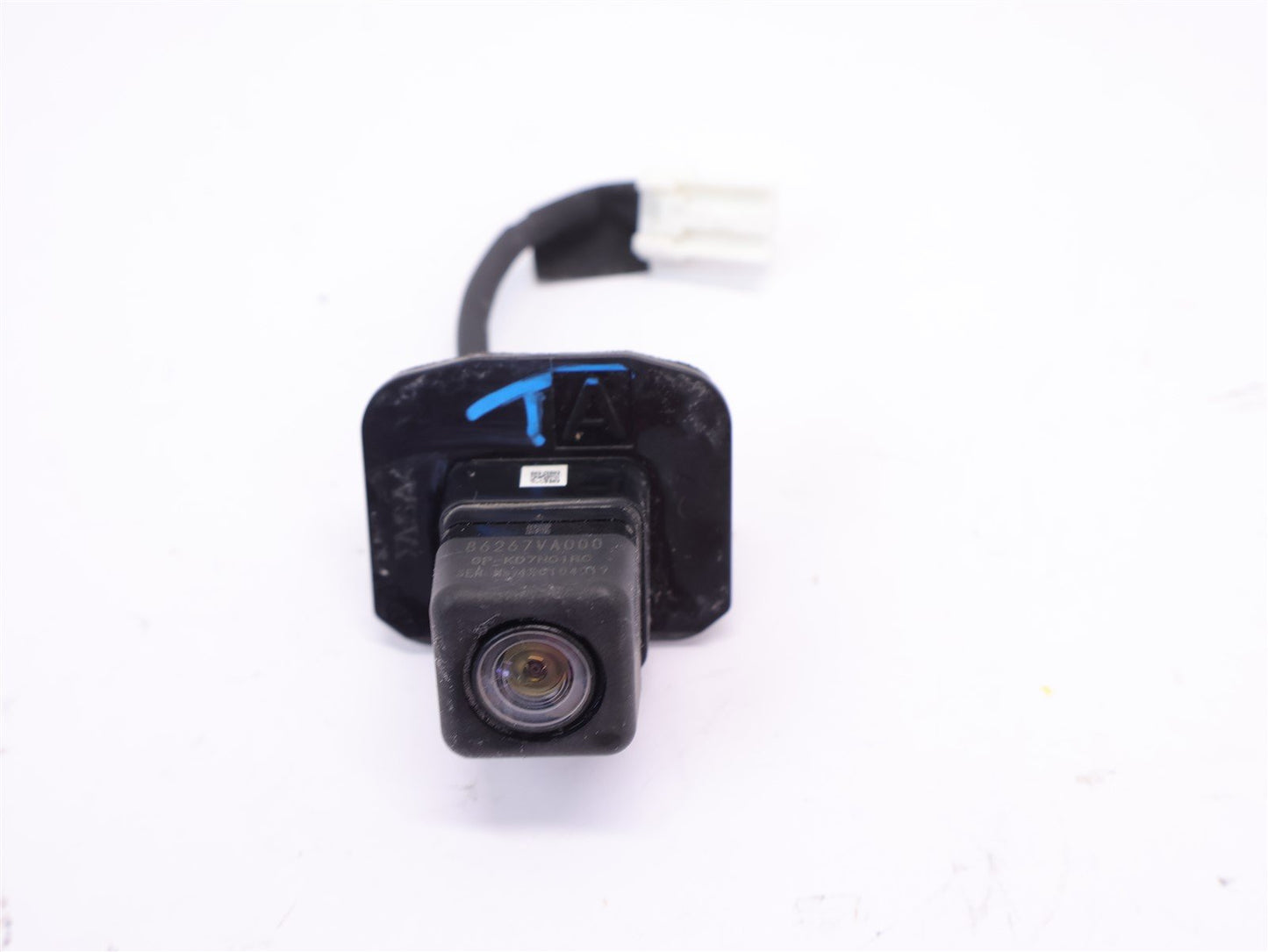 2015-2016 Subaru WRX & STI Back Up Camera Rear View Trunk Lid OEM 86267VA000