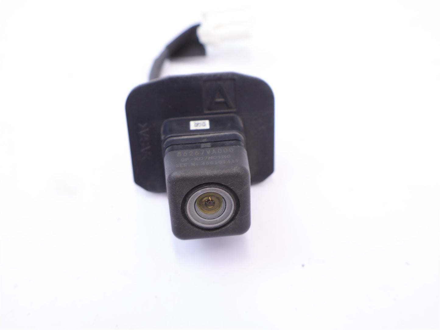 2015-2016 Subaru WRX & STI Back Up Camera Rear View Trunk Lid OEM 86267VA000