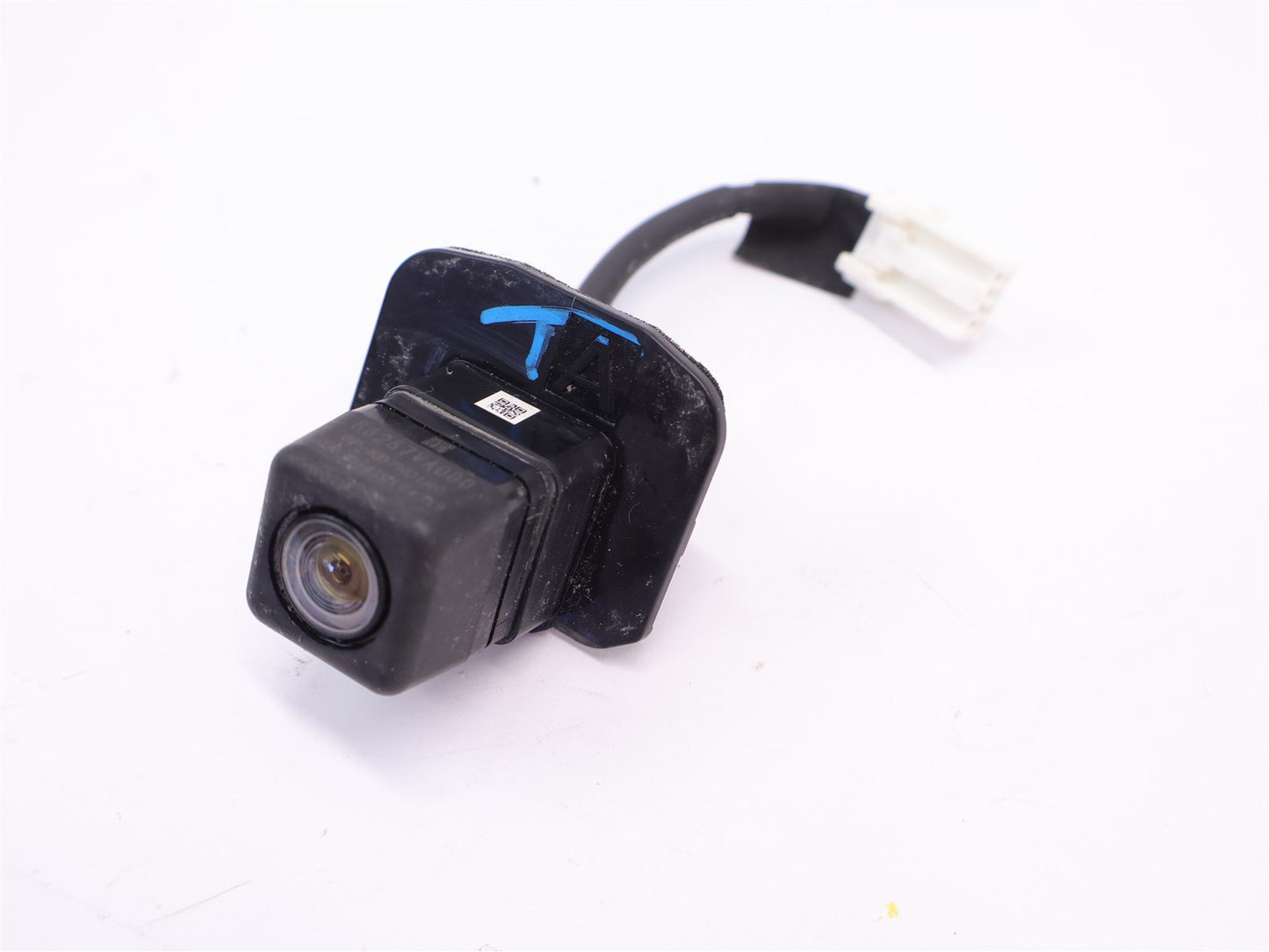 2015-2016 Subaru WRX & STI Back Up Camera Rear View Trunk Lid OEM 86267VA000