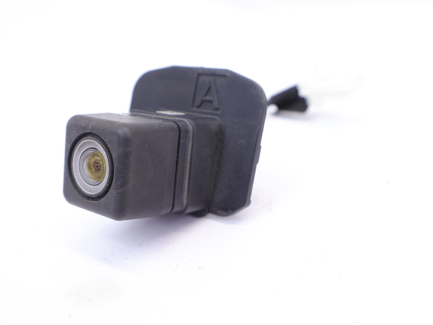 2015-2016 Subaru WRX & STI Back Up Camera Rear View Trunk Lid OEM 86267VA000