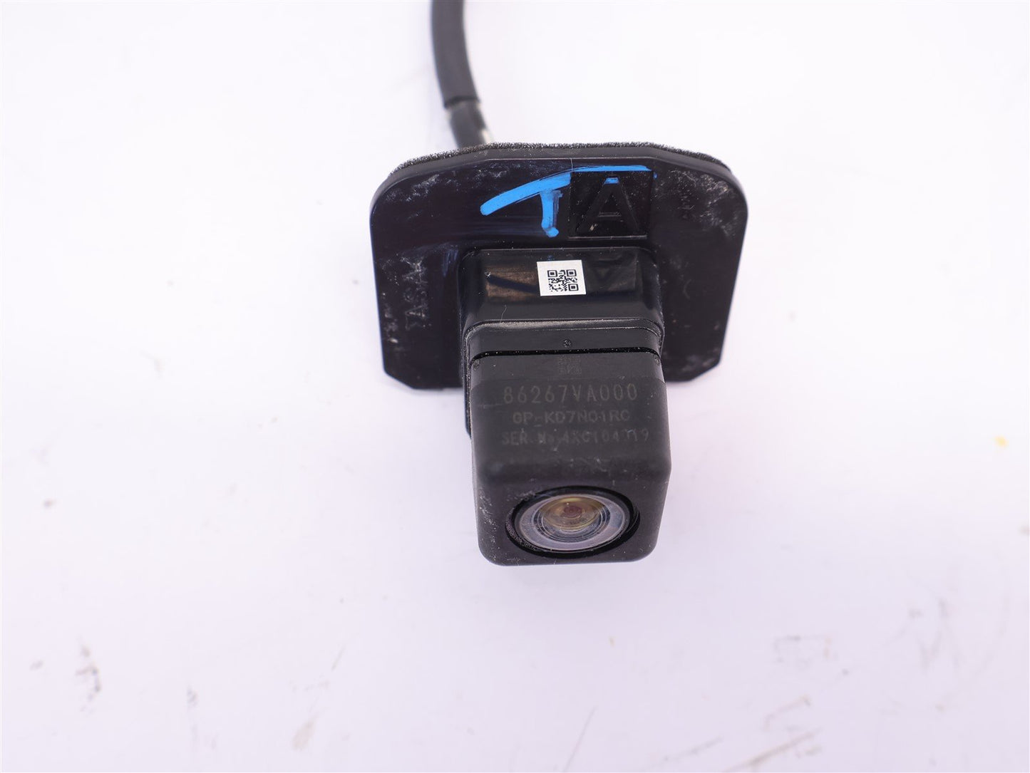 2015-2016 Subaru WRX & STI Back Up Camera Rear View Trunk Lid OEM 86267VA000