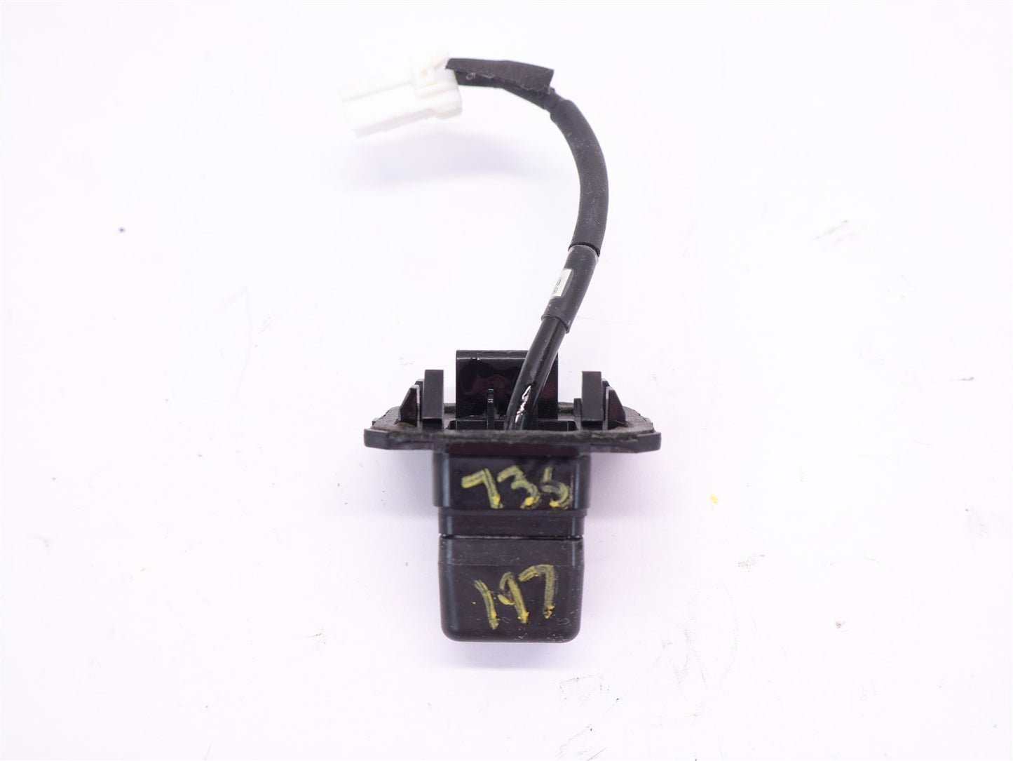 2015-2016 Subaru WRX & STI Back Up Camera Rear View Trunk Lid OEM 86267VA000