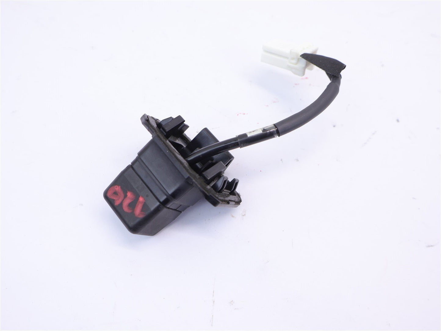 2015-2016 Subaru WRX & STI Back Up Camera Rear View Trunk Lid OEM 86267VA000