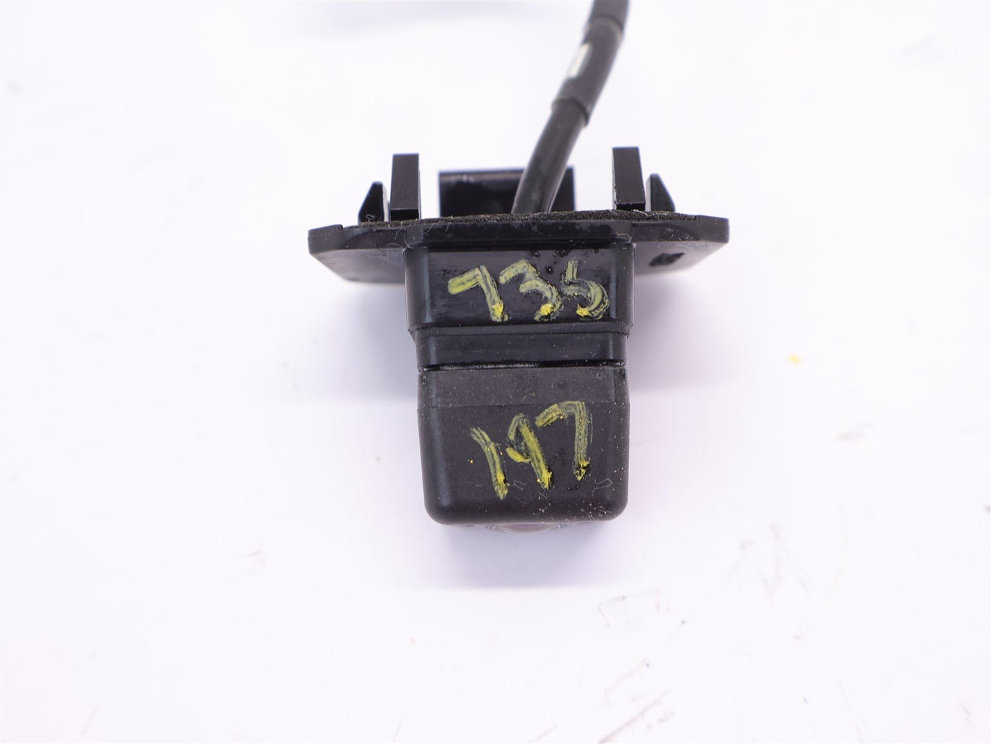 2015-2016 Subaru WRX & STI Back Up Camera Rear View Trunk Lid OEM 86267VA000