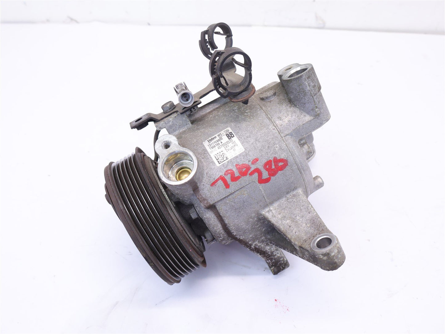 2015-2020 Subaru WRX AC Compressor Pump 2.0L Air Conditioning A/C 73111VA000 OEM