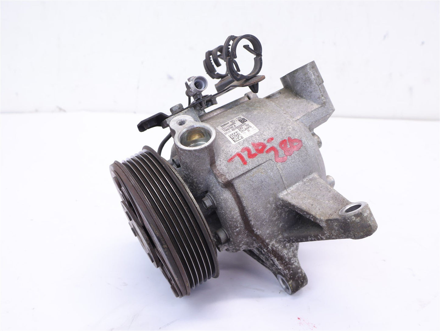 2015-2020 Subaru WRX AC Compressor Pump 2.0L Air Conditioning A/C 73111VA000 OEM