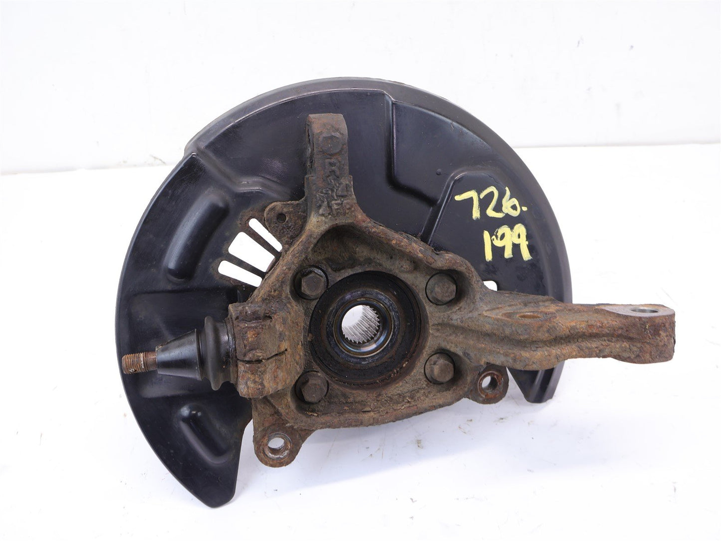 2015 Subaru WRX Passenger Front Spindle Knuckle Assembly RH Right OEM 15-2021