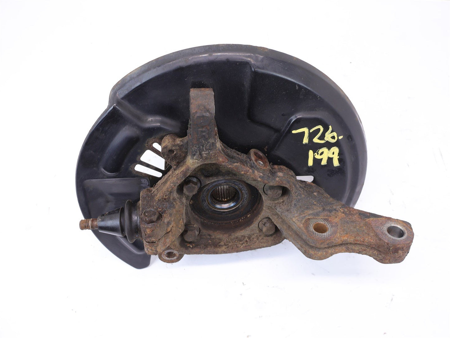 2015 Subaru WRX Passenger Front Spindle Knuckle Assembly RH Right OEM 15-2021