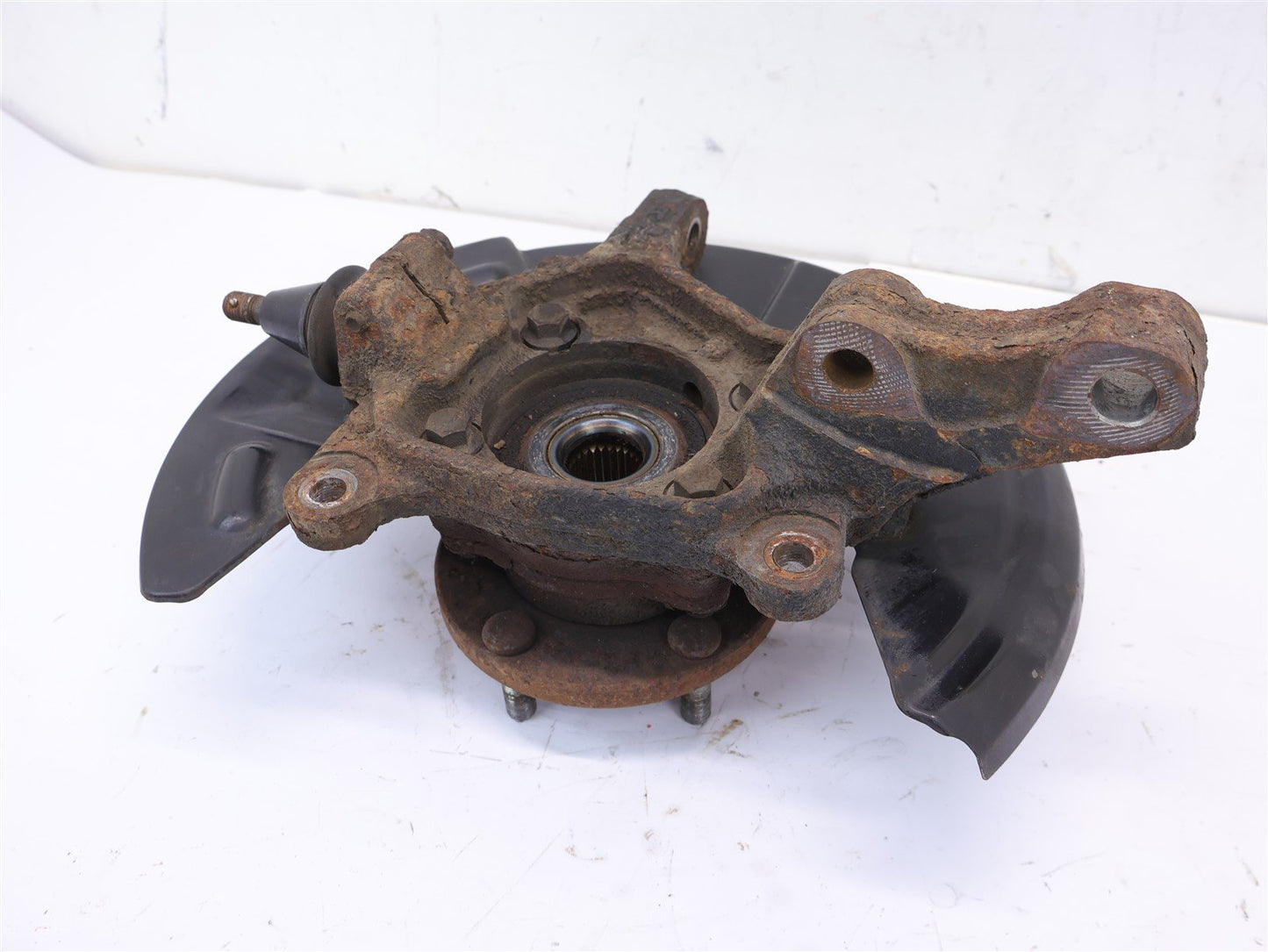2015 Subaru WRX Passenger Front Spindle Knuckle Assembly RH Right OEM 15-2021