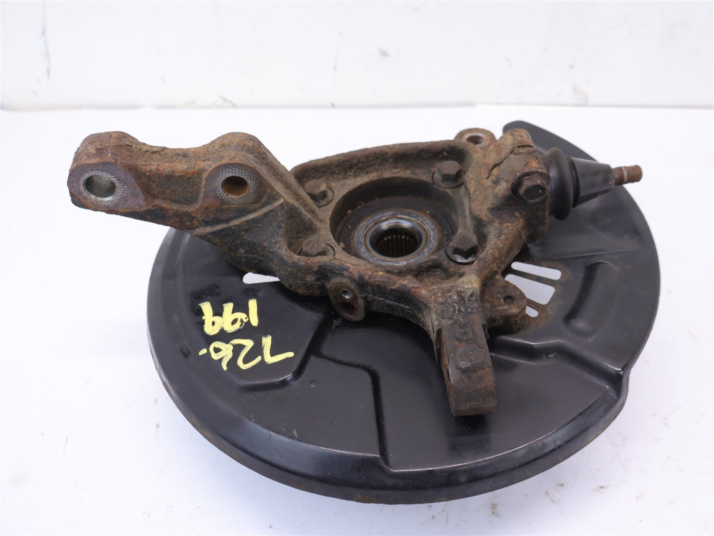 2015 Subaru WRX Passenger Front Spindle Knuckle Assembly RH Right OEM 15-2021
