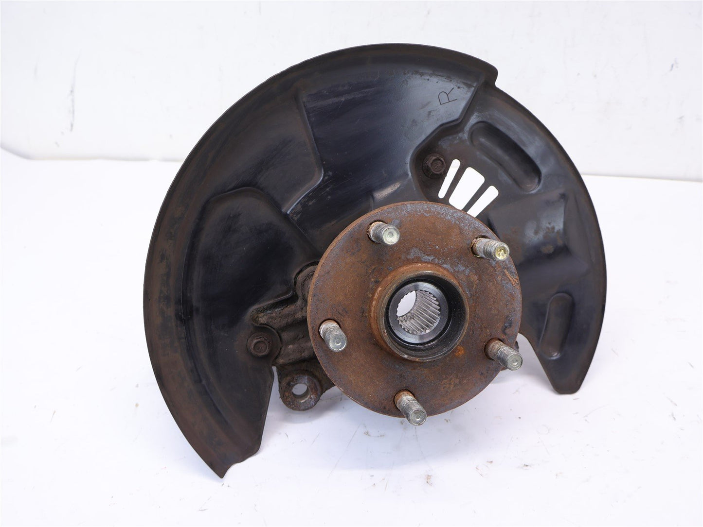 2015 Subaru WRX Passenger Front Spindle Knuckle Assembly RH Right OEM 15-2021