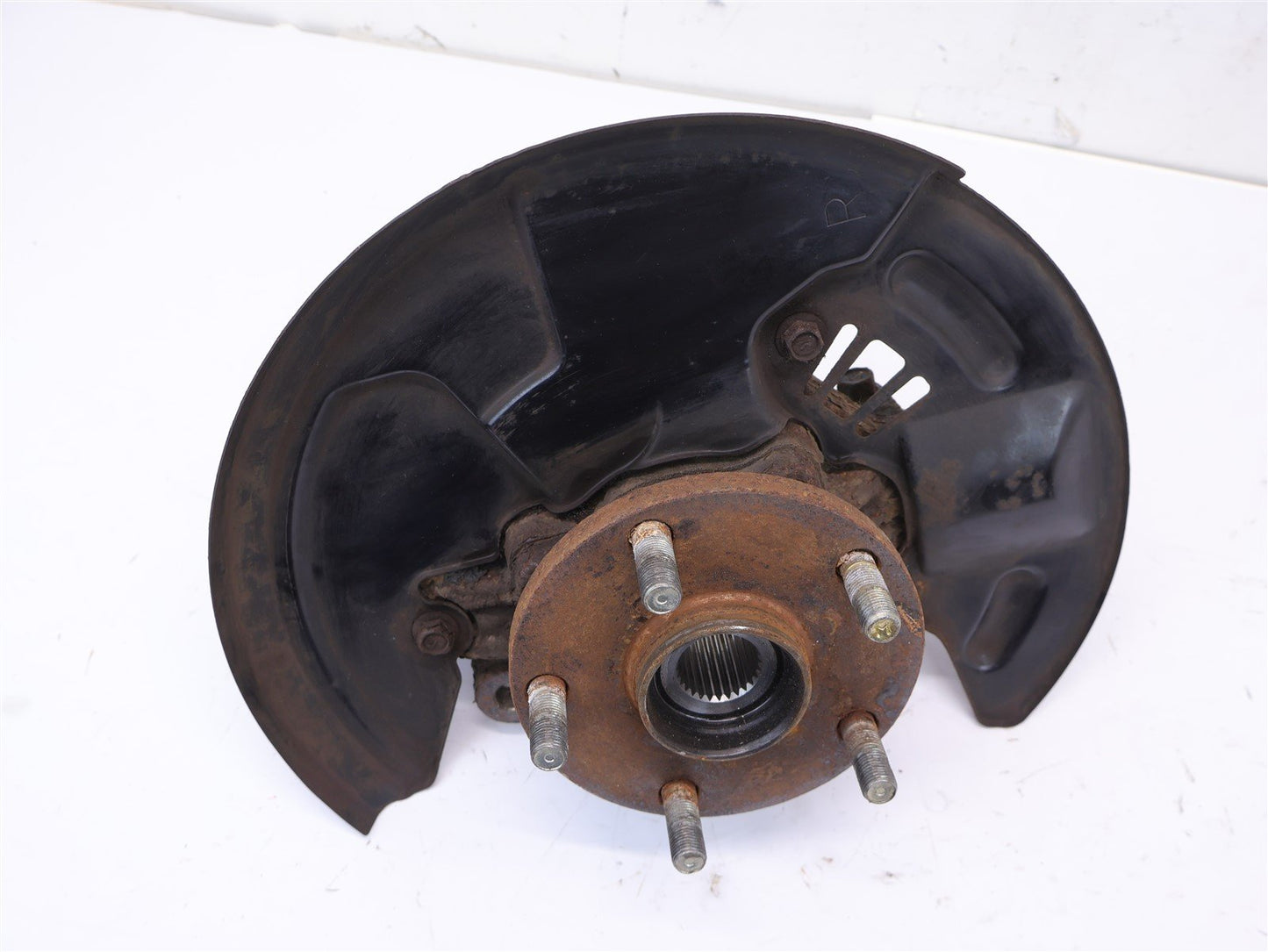 2015 Subaru WRX Passenger Front Spindle Knuckle Assembly RH Right OEM 15-2021