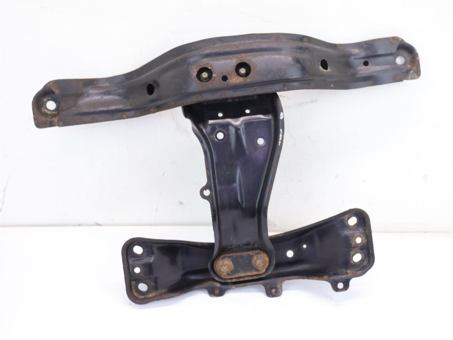 2015 Subaru WRX Manual Transmission Crossmember Mount Bracket MT OEM 15-2021