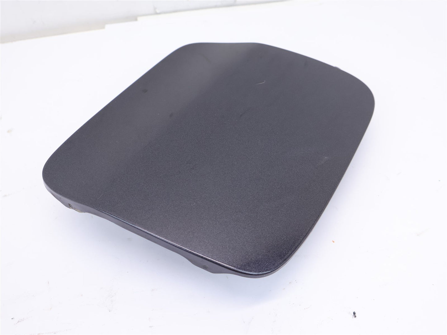 2011-2014 Subaru WRX STI Sedan Gas Door Fuel Cover 61k Gray OEM