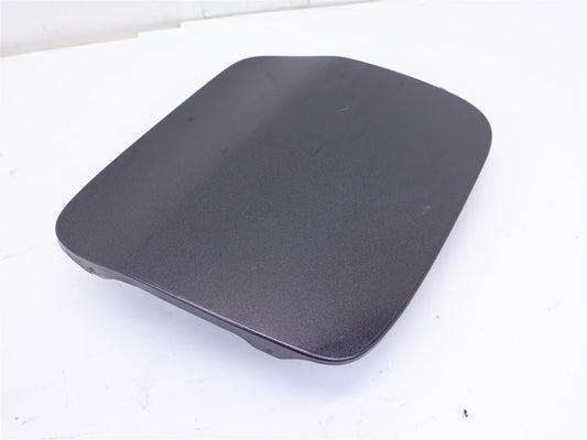 2011-2014 Subaru WRX STI Sedan Gas Door Fuel Cover 61k Gray OEM