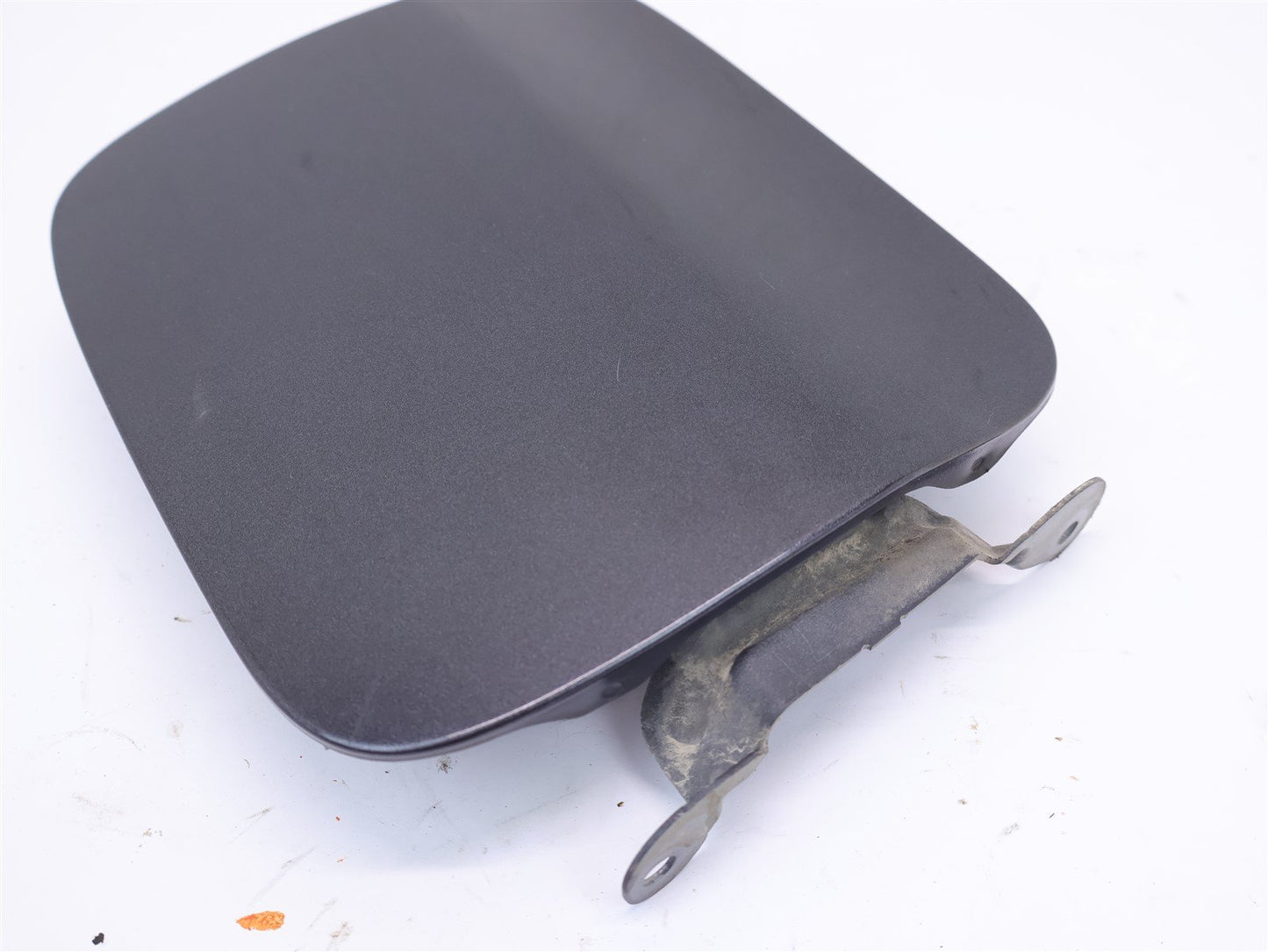 2011-2014 Subaru WRX STI Sedan Gas Door Fuel Cover 61k Gray OEM