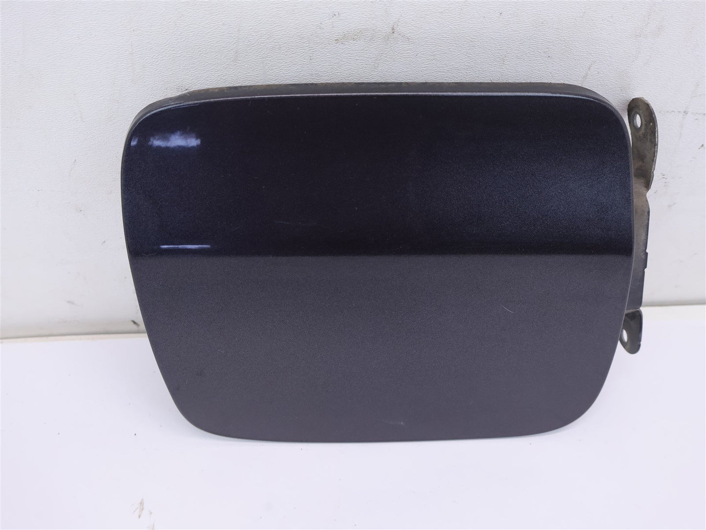 2011-2014 Subaru WRX STI Sedan Gas Door Fuel Cover 61k Gray OEM
