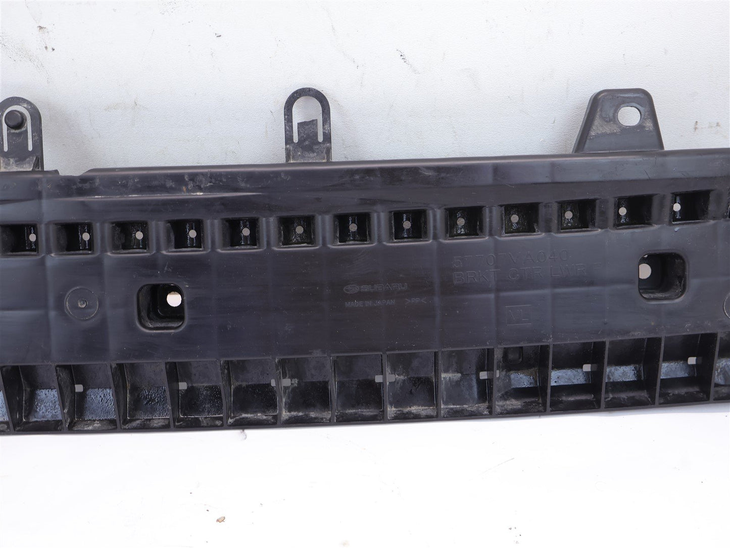 2015-2021 Subaru WRX & STI Front Bumper Lower Bracket 57707VA040 OEM