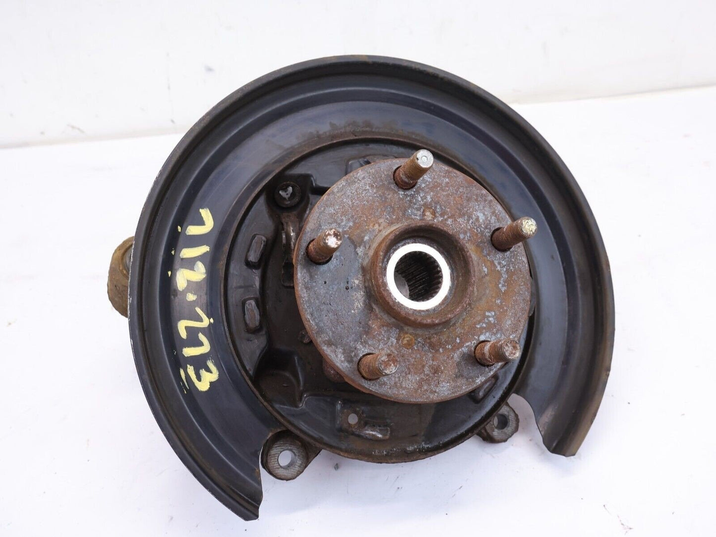 2015 Subaru WRX Driver Rear Spindle Knuckle Hub Assembly LH Left OEM 15-2021