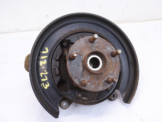 2015 Subaru WRX Driver Rear Spindle Knuckle Hub Assembly LH Left OEM 15-2021