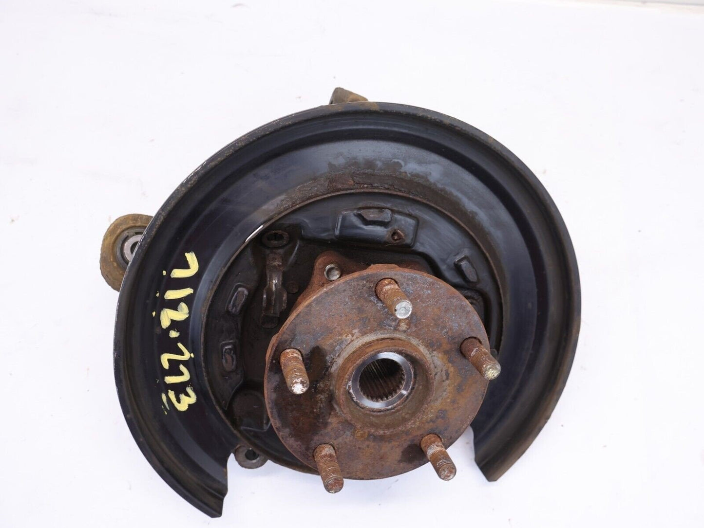 2015 Subaru WRX Driver Rear Spindle Knuckle Hub Assembly LH Left OEM 15-2021