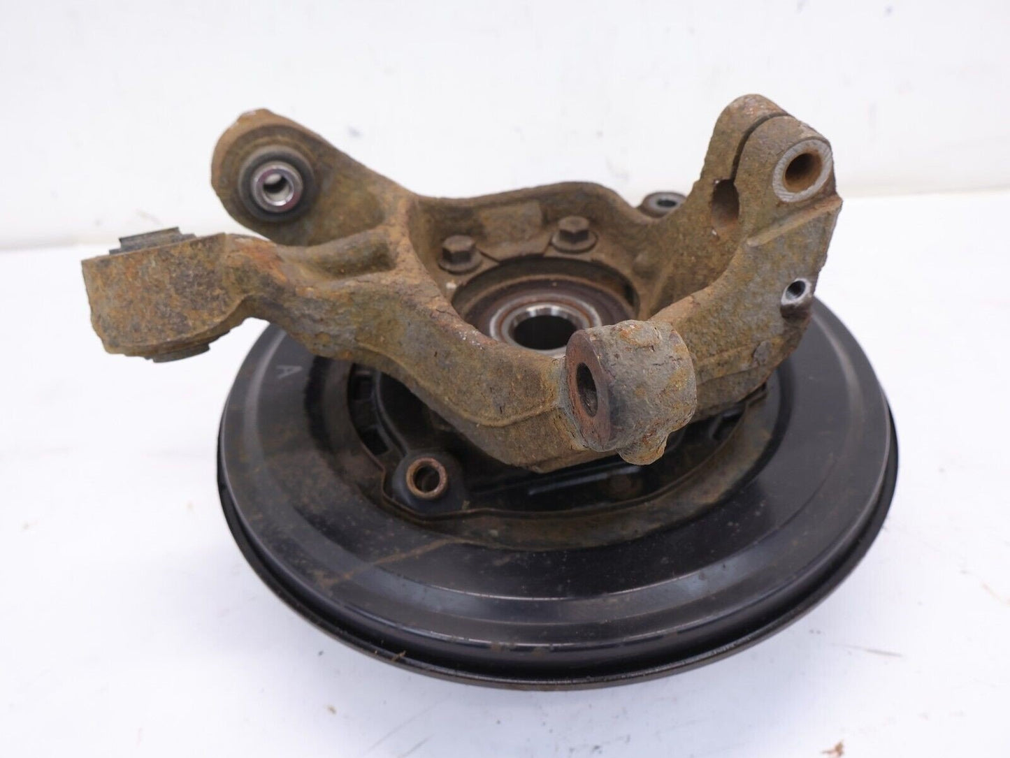 2015 Subaru WRX Driver Rear Spindle Knuckle Hub Assembly LH Left OEM 15-2021