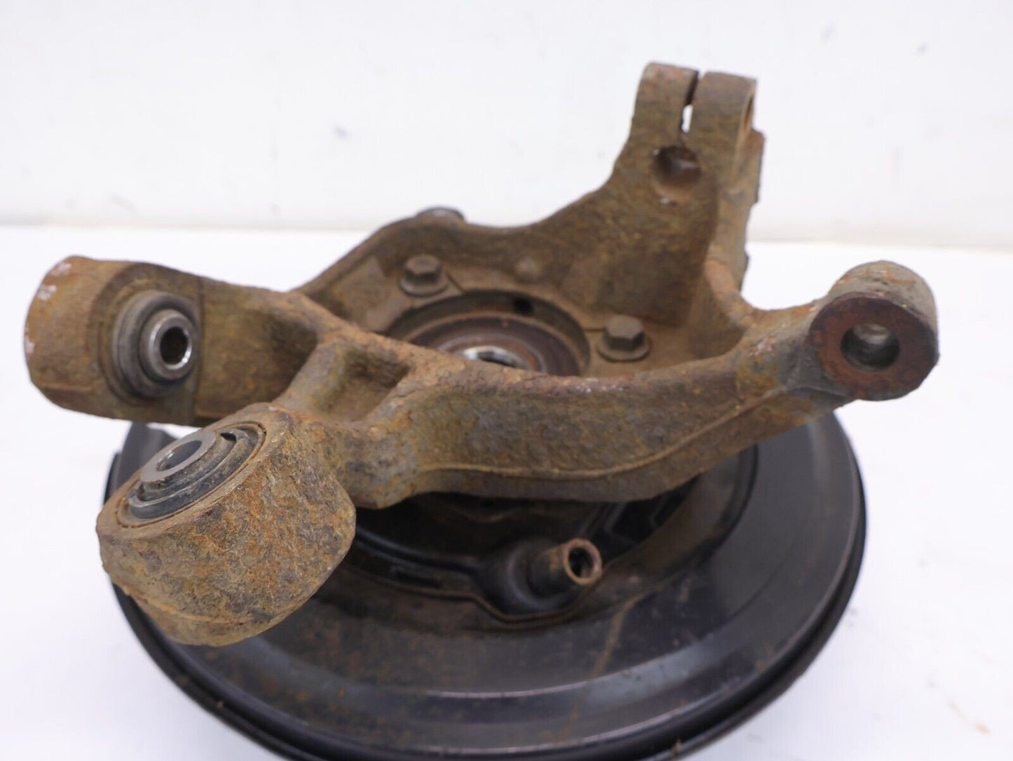 2015 Subaru WRX Driver Rear Spindle Knuckle Hub Assembly LH Left OEM 15-2021