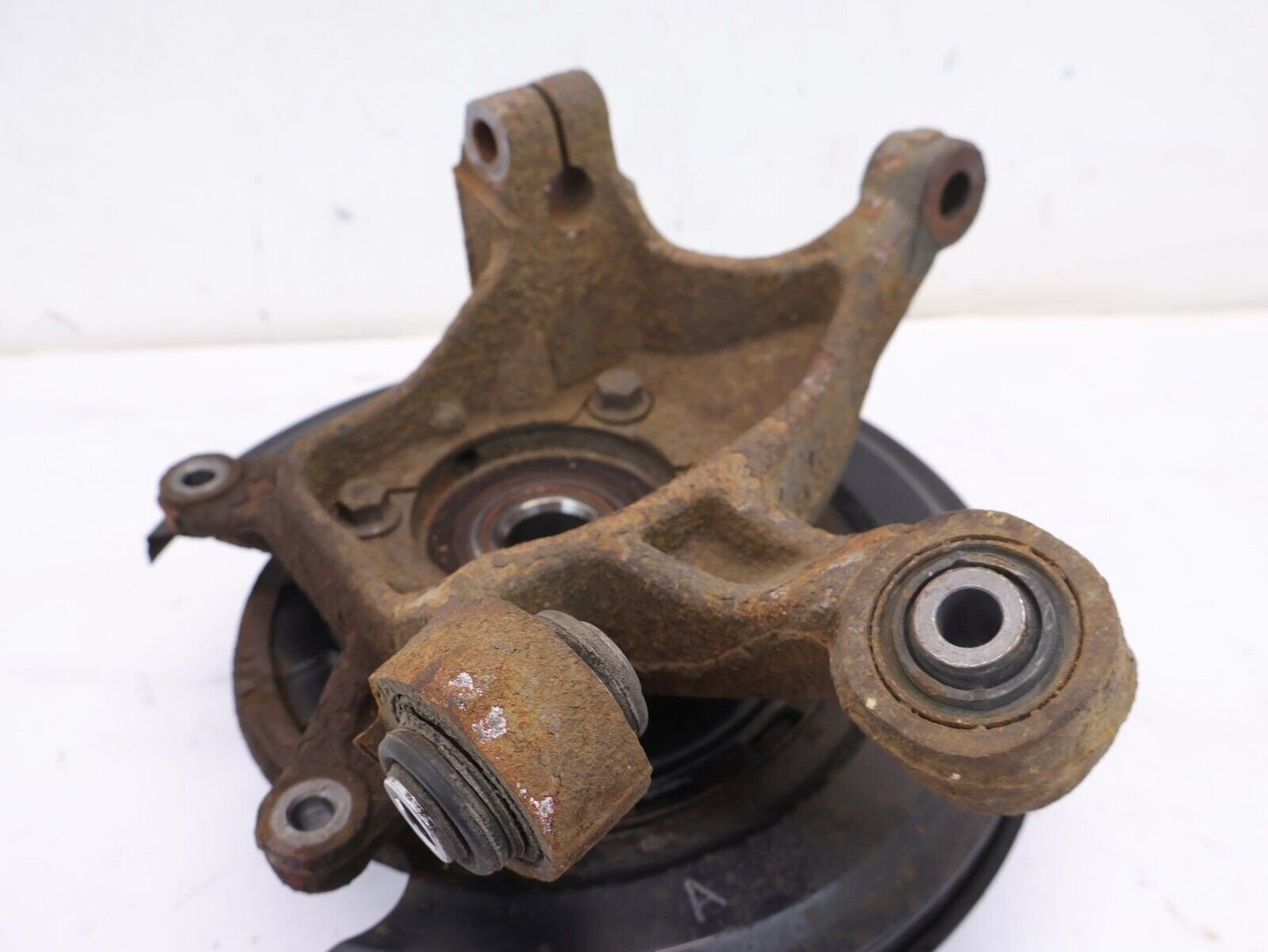 2015 Subaru WRX Driver Rear Spindle Knuckle Hub Assembly LH Left OEM 15-2021