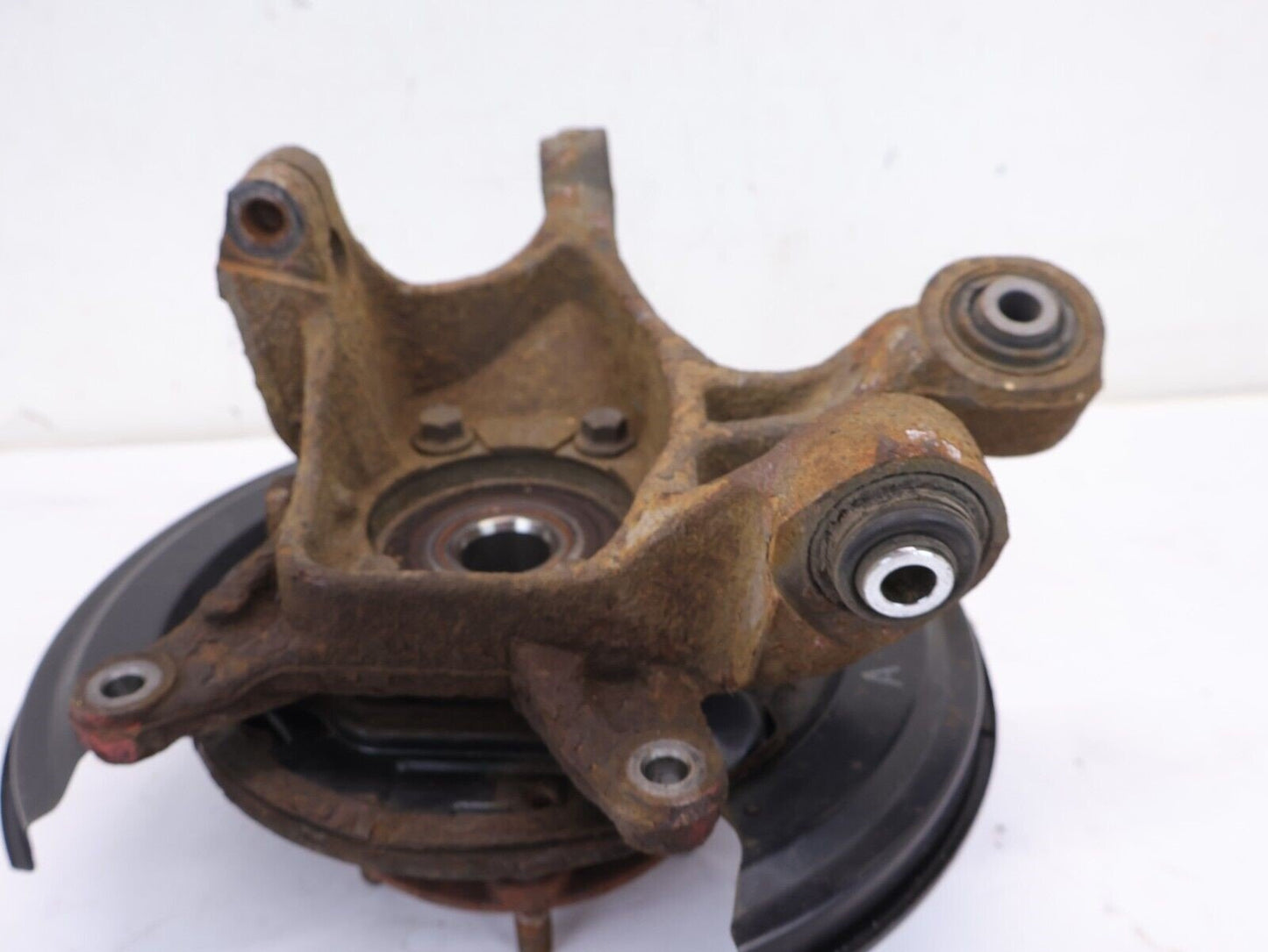 2015 Subaru WRX Driver Rear Spindle Knuckle Hub Assembly LH Left OEM 15-2021