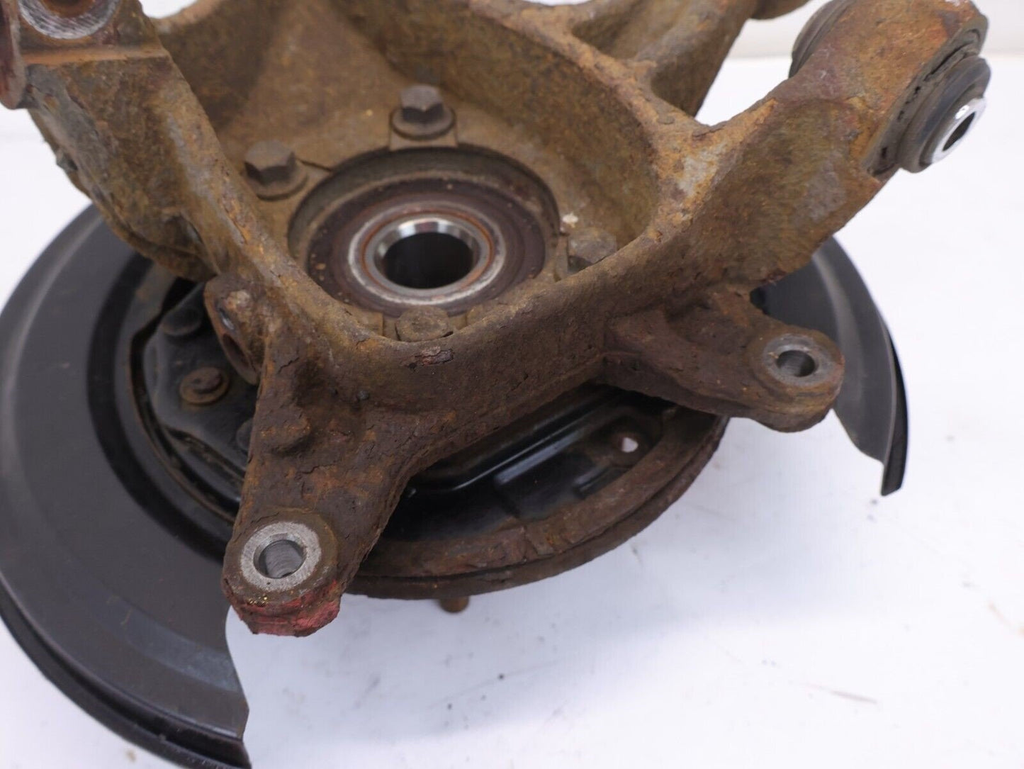 2015 Subaru WRX Driver Rear Spindle Knuckle Hub Assembly LH Left OEM 15-2021