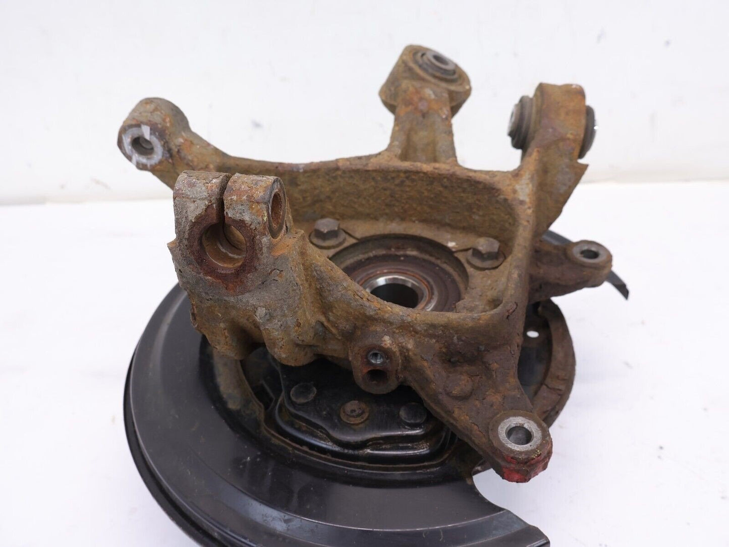 2015 Subaru WRX Driver Rear Spindle Knuckle Hub Assembly LH Left OEM 15-2021
